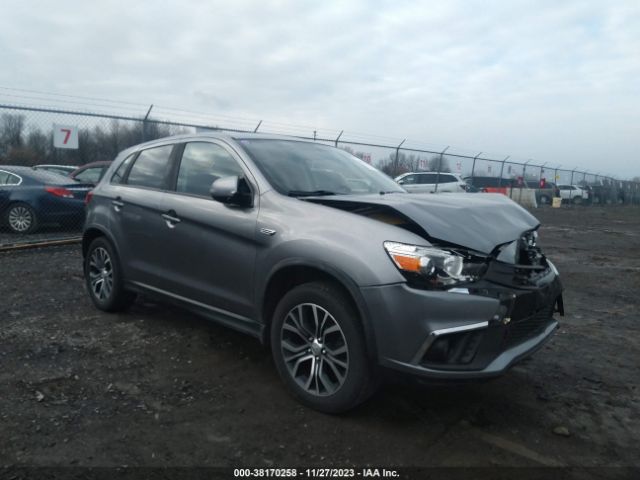 MITSUBISHI OUTLANDER SPORT 2018 ja4ar3au7ju022532