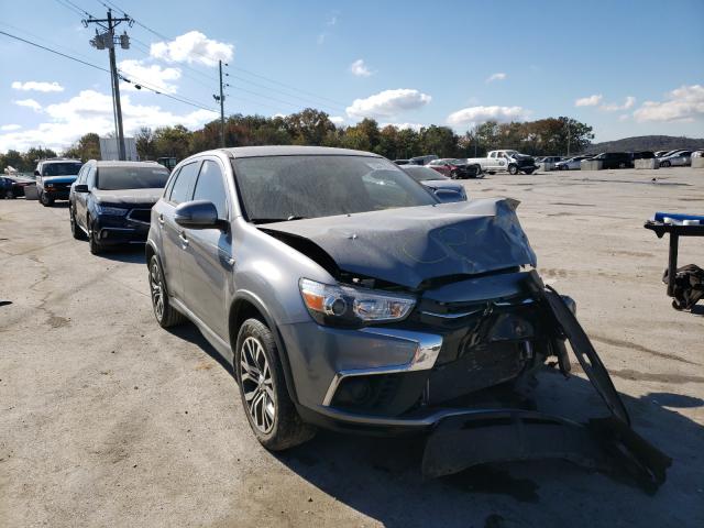 MITSUBISHI OUTLANDER 2018 ja4ar3au7ju023907