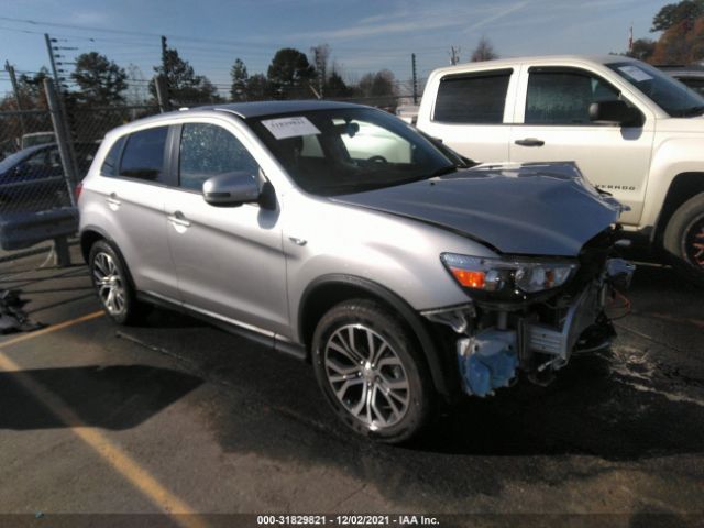 MITSUBISHI OUTLANDER SPORT 2018 ja4ar3au7ju025902