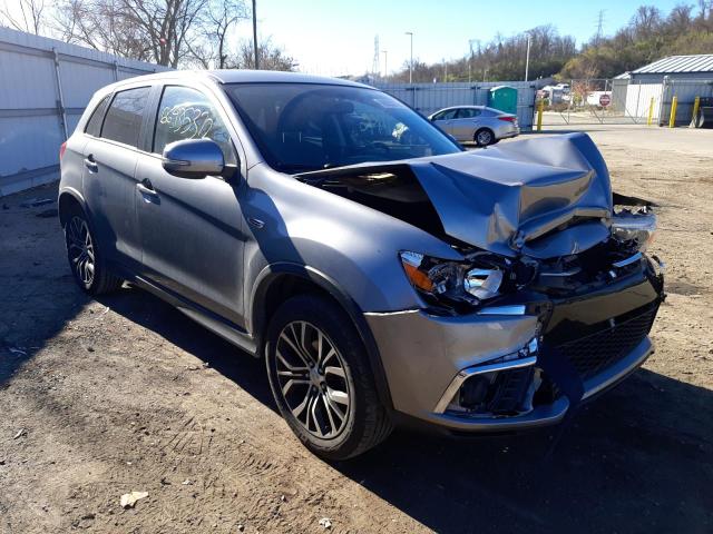 MITSUBISHI OUTLANDER 2018 ja4ar3au7jz003210