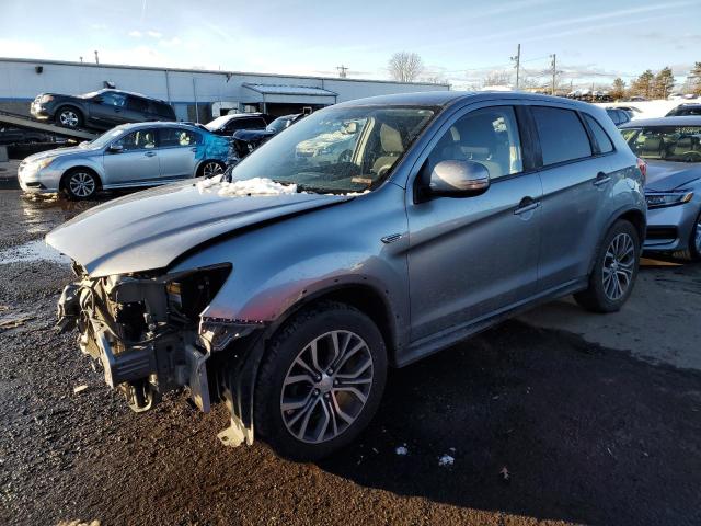 MITSUBISHI OUTLANDER 2018 ja4ar3au7jz004907