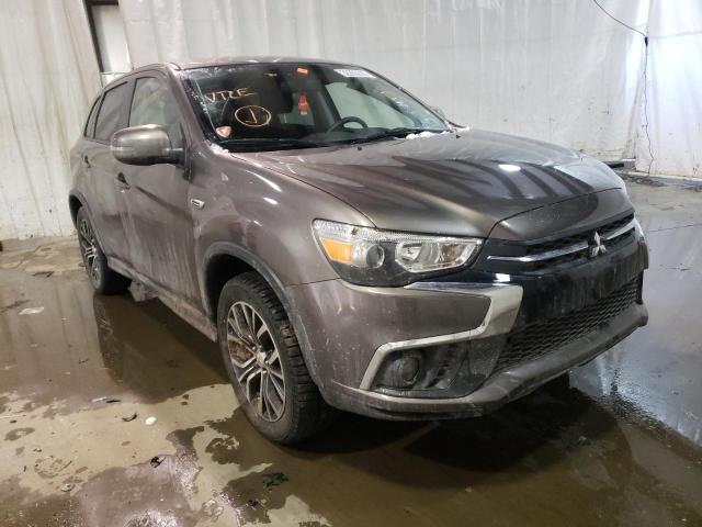 MITSUBISHI OUTLANDER 2018 ja4ar3au7jz005958