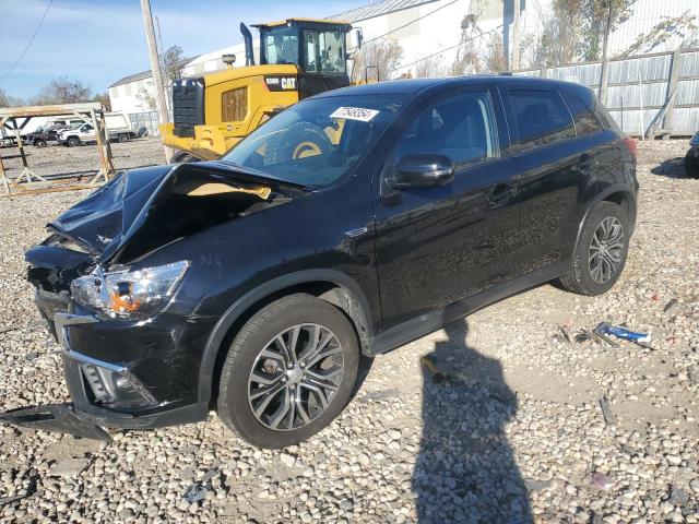 MITSUBISHI OUTLANDER 2018 ja4ar3au7jz007998