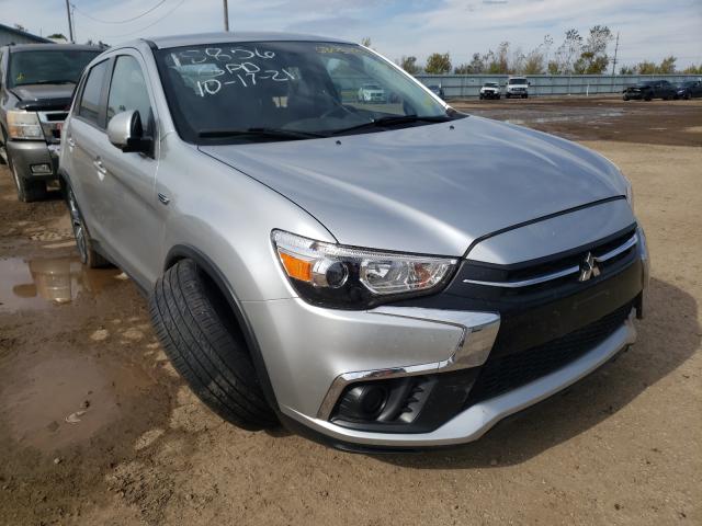 MITSUBISHI OUTLANDER 2018 ja4ar3au7jz014109