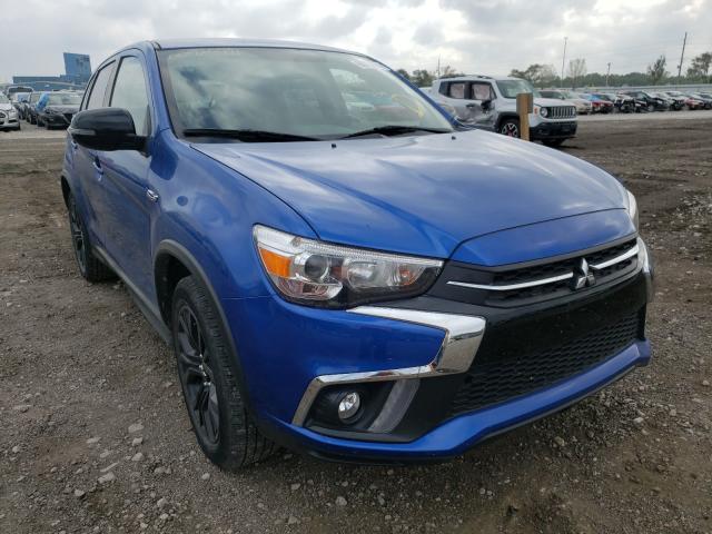 MITSUBISHI OUTLANDER 2018 ja4ar3au7jz021206