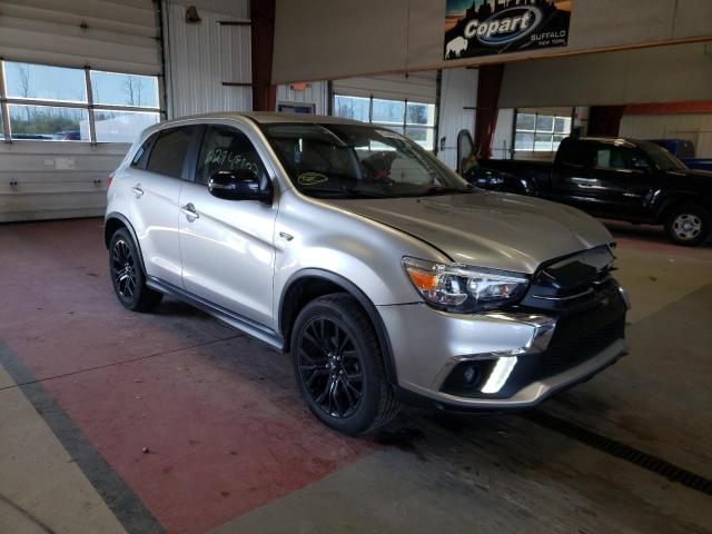 MITSUBISHI OUTLANDER 2018 ja4ar3au7jz021450