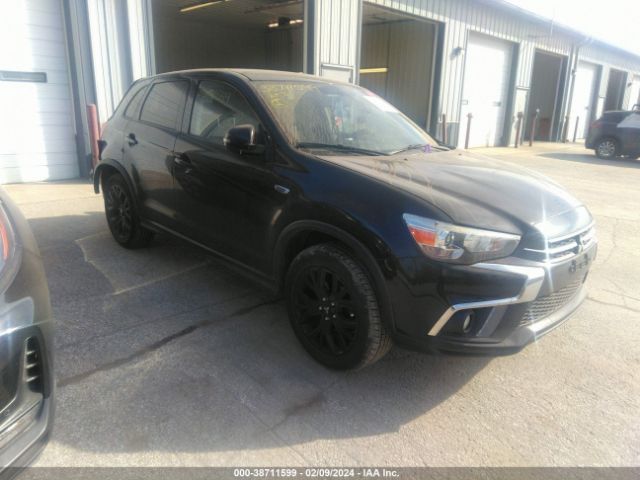 MITSUBISHI OUTLANDER SPORT 2018 ja4ar3au7jz024347