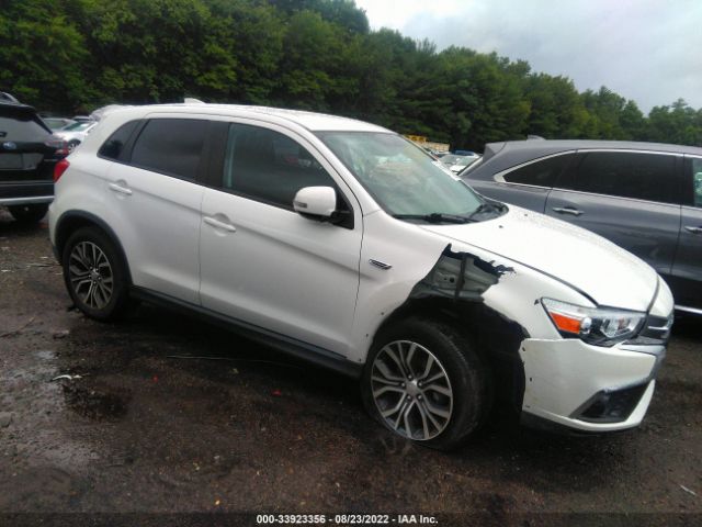 MITSUBISHI OUTLANDER SPORT 2018 ja4ar3au7jz028379