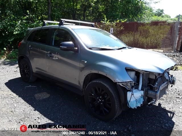 MITSUBISHI OUTLANDER SPORT 2018 ja4ar3au7jz029354