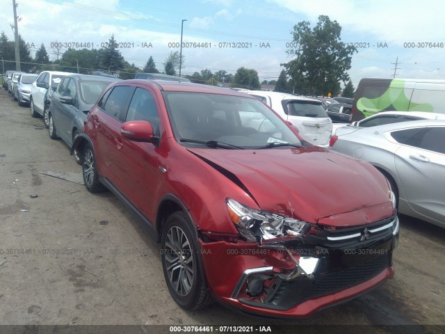 MITSUBISHI OUTLANDER SPORT 2019 ja4ar3au7ku002301