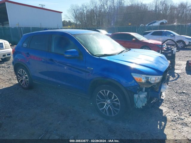 MITSUBISHI OUTLANDER SPORT 2019 ja4ar3au7ku006283