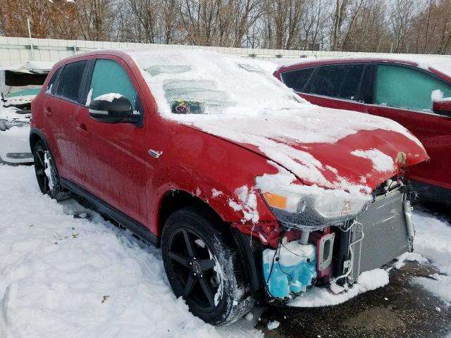 MITSUBISHI OUTLANDER 2019 ja4ar3au7ku010284