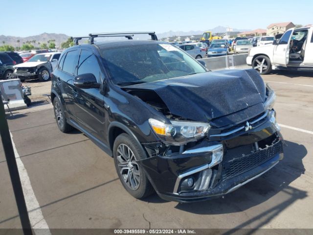 MITSUBISHI OUTLANDER SPORT 2019 ja4ar3au7ku011337