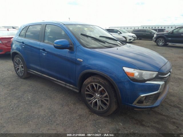 MITSUBISHI OUTLANDER SPORT 2019 ja4ar3au7ku014822