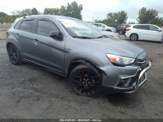 MITSUBISHI OUTLANDER SPORT 2018 ja4ar3au7ku015016