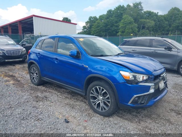 MITSUBISHI OUTLANDER SPORT 2019 ja4ar3au7ku015064