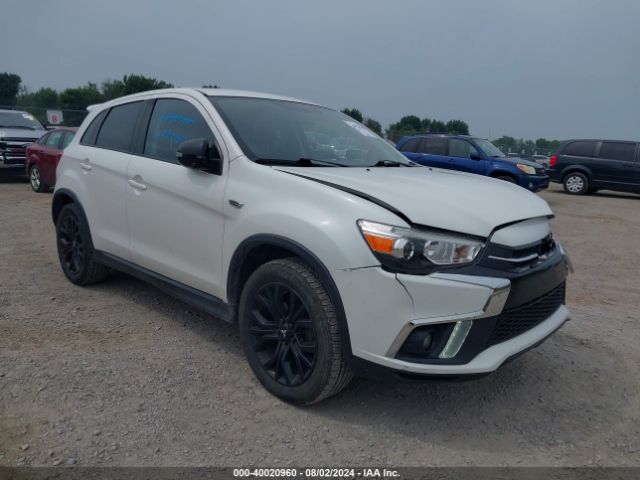 MITSUBISHI OUTLANDER SPORT 2019 ja4ar3au7ku016411