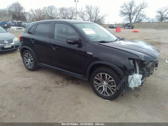 MITSUBISHI OUTLANDER SPORT 2019 ja4ar3au7ku016795