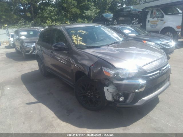 MITSUBISHI OUTLANDER SPORT 2019 ja4ar3au7ku022094