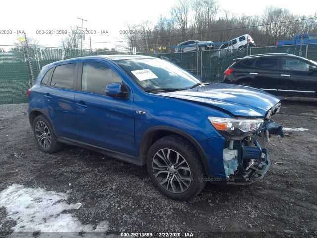 MITSUBISHI OUTLANDER SPORT 2019 ja4ar3au7ku024220