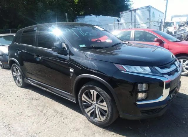 MITSUBISHI OUTLANDER SPORT 2020 ja4ar3au7lu002171