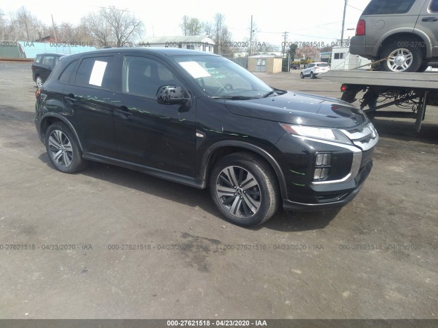 MITSUBISHI OUTLANDER SPORT 2020 ja4ar3au7lu006690