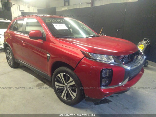 MITSUBISHI OUTLANDER SPORT 2020 ja4ar3au7lu014031