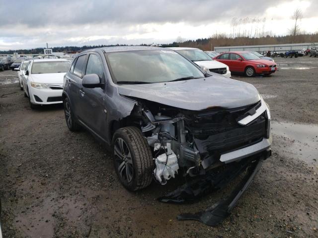 MITSUBISHI OUTLANDER 2020 ja4ar3au7lu016698