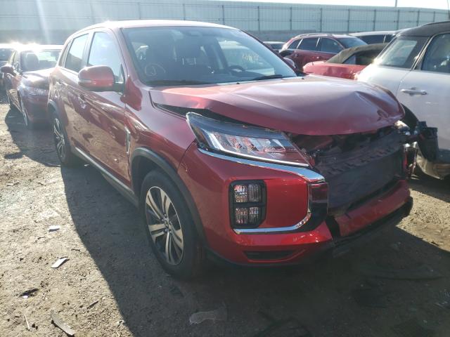 MITSUBISHI OUTLANDER 2020 ja4ar3au7lu023148