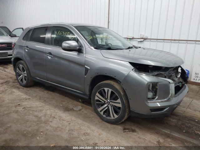 MITSUBISHI OUTLANDER SPORT 2020 ja4ar3au7lu023196