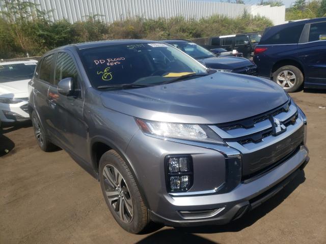 MITSUBISHI OUTLANDER 2020 ja4ar3au7lu023425