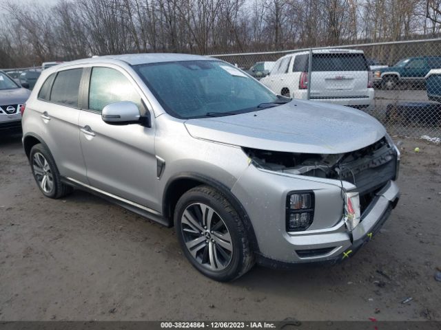 MITSUBISHI OUTLANDER SPORT 2020 ja4ar3au7lu025031