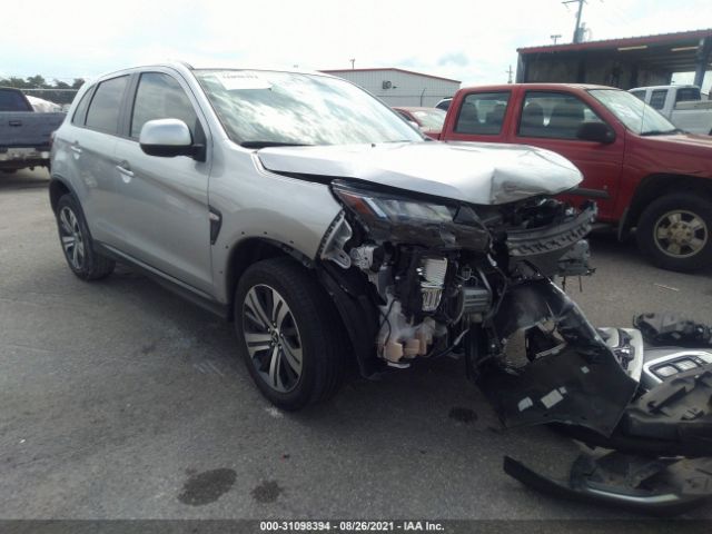 MITSUBISHI OUTLANDER SPORT 2020 ja4ar3au7lu025160