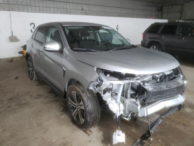 MITSUBISHI OUTLANDER 2020 ja4ar3au7lu025238