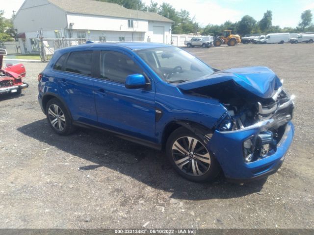 MITSUBISHI OUTLANDER SPORT 2020 ja4ar3au7lu027586