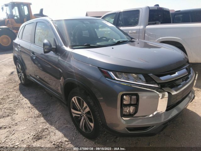 MITSUBISHI OUTLANDER SPORT 2020 ja4ar3au7lu031086