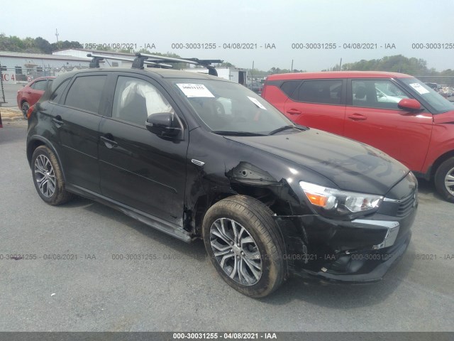 MITSUBISHI OUTLANDER SPORT 2016 ja4ar3au8gz028447