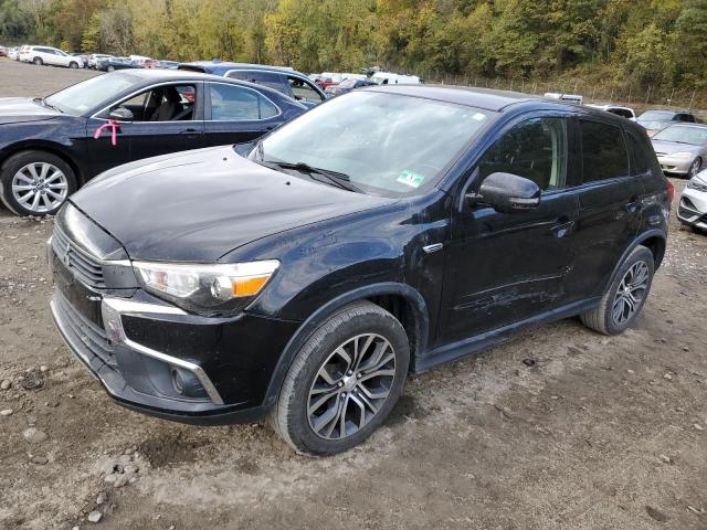 MITSUBISHI OUTLANDER 2016 ja4ar3au8gz033812