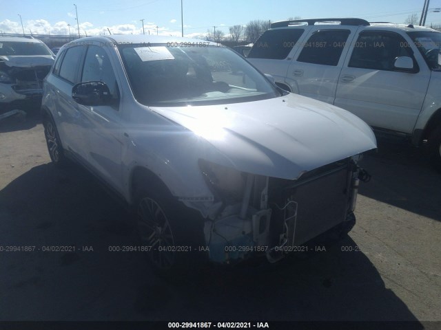 MITSUBISHI OUTLANDER SPORT 2016 ja4ar3au8gz052098