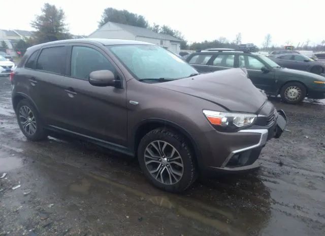 MITSUBISHI OUTLANDER SPORT 2016 ja4ar3au8gz053252