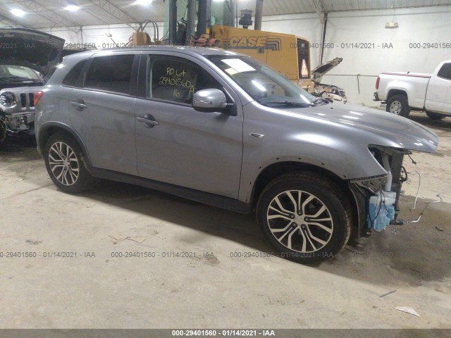 MITSUBISHI OUTLANDER SPORT 2016 ja4ar3au8gz056474