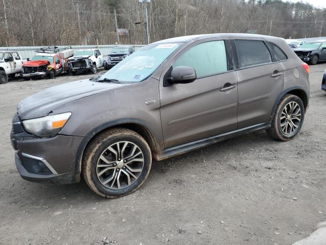 MITSUBISHI OUTLANDER 2016 ja4ar3au8gz057902