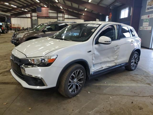 MITSUBISHI OUTLANDER 2017 ja4ar3au8hz002108