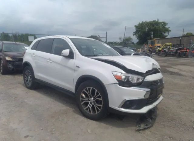 MITSUBISHI OUTLANDER SPORT 2017 ja4ar3au8hz006420