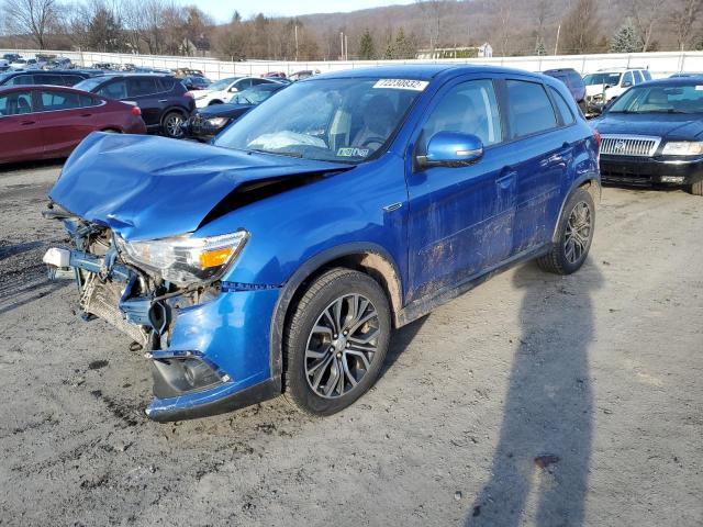 MITSUBISHI OUTLANDER 2017 ja4ar3au8hz006594