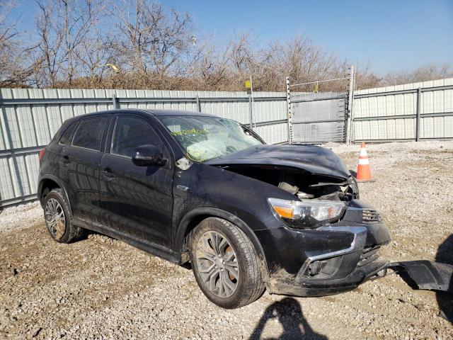 MITSUBISHI OUTLANDER 2017 ja4ar3au8hz009043