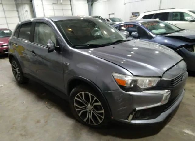 MITSUBISHI OUTLANDER SPORT 2017 ja4ar3au8hz019748