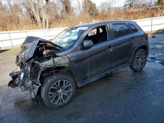 MITSUBISHI OUTLANDER 2017 ja4ar3au8hz021998