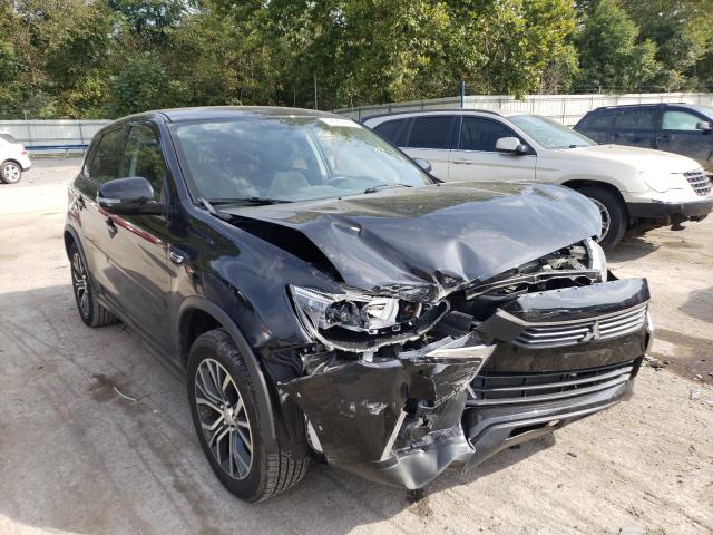 MITSUBISHI OUTLANDER 2017 ja4ar3au8hz022701