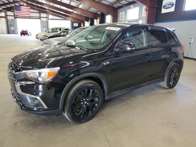 MITSUBISHI OUTLANDER 2017 ja4ar3au8hz032676